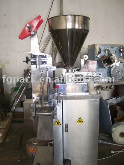 Paste Packaging Machine
