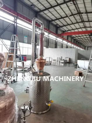 Essential Oil Distiller Machine - Extract Essential Oils Efficiently