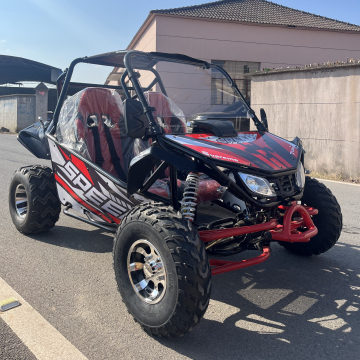 2024 Newest 2200W 72V 52AH 2 Seat Electric Beach Buggy