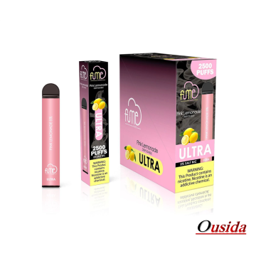 Fume Ultra 2500 Puffs Electronic Cigarette Device