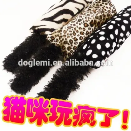 Trade Assurance Wholesale cat toys Cat Plush Teasers