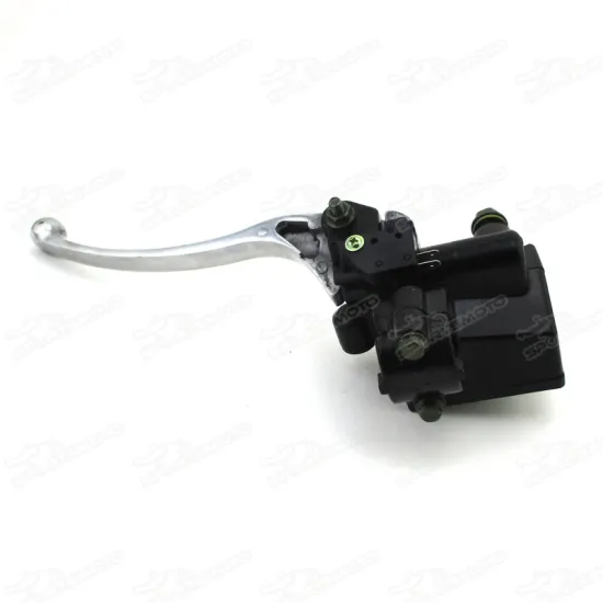 Front Brake Master Cylinder Oxidation handle For KZ200 KZ400 KZ550 KZ650 KZ700