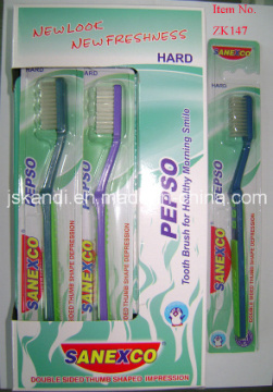 Big Head Toothbrush for Men