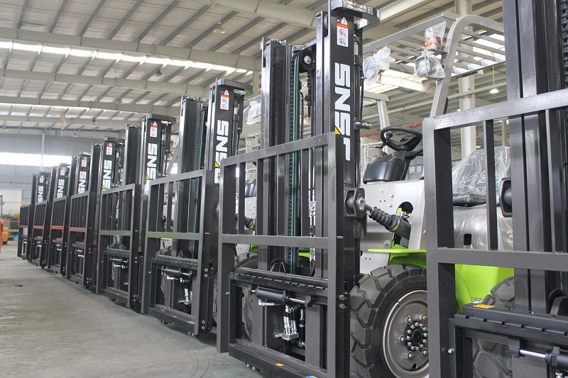 3ton Forklift Price