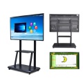 55inch 4K digital interactive whiteboard