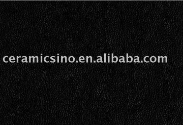 super black ceramic tile