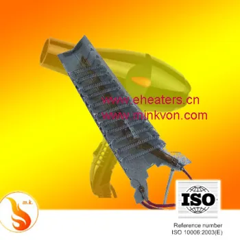 Electronic Heating Device (mica heating element Series)  for hair dryer and hand dryer