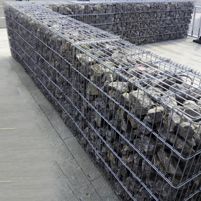 Panier Gabion Gabion Panier Gabion pour pierre