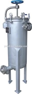 Jacketed Liquid Filter