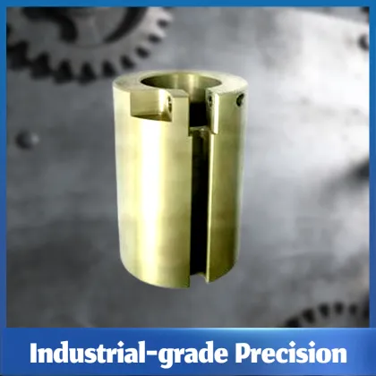 Precision Medical Clamping Sleeve