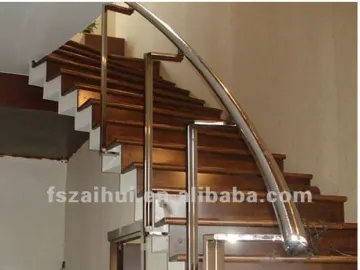Industria de tubos de aceros inoxidables para ventanas