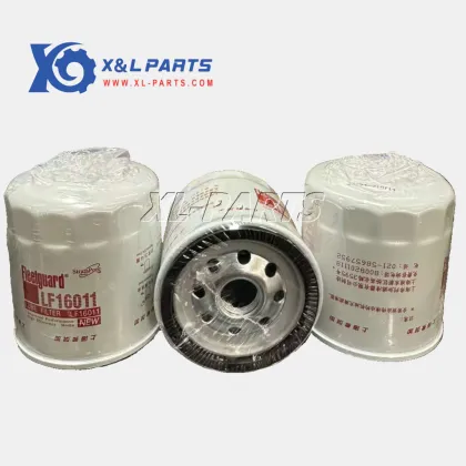 XinLian LLF16011 Lube Oil Filter P502016 for Cummins Filtration Engine Parts