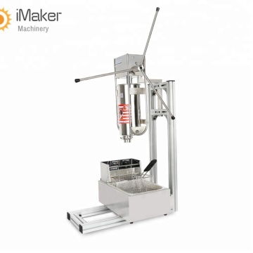 Mini Churro Maker and Churros Molding Machine: Your Guide to Perfectly Shaped Churros