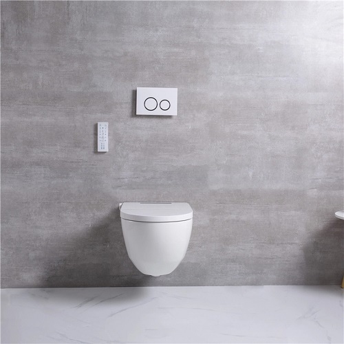SmartToilet With Cistern For Bathroom Automatic WC