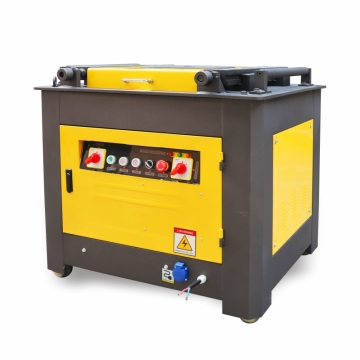 GW50C 50mm Rebar Bender: Steel Bar and Pipe Bending Machine for Sale