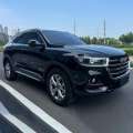 Black Haval H6 2023 National Trend Edition