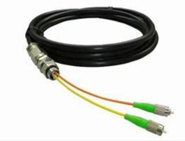 FC Waterproof Pigtail Fiber Optic Cable Equipment