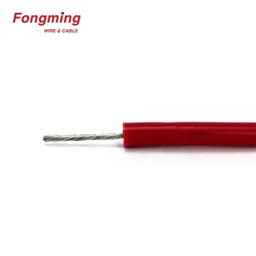 UL3573 10KV 16AWG 14AWG 12AWG High Voltage Wire