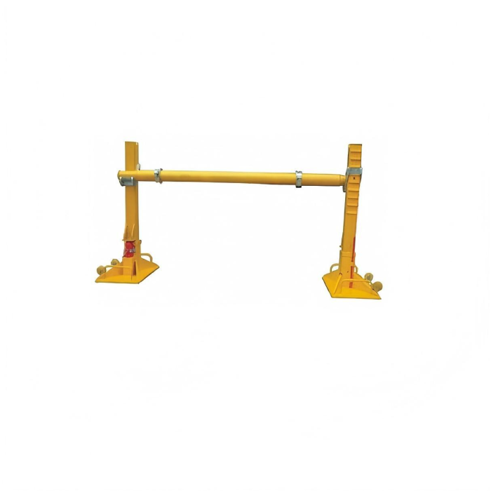 ケーブルリールシャフトブラケット