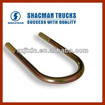 Shacman truck parts/Rear U bolts DZ9100520039