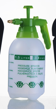 pressure 1.5 L sprayer,hand plastic 1.5L sprayer,plastic 1.5Liter sprayer