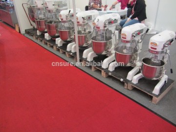 industrial bakery mixers