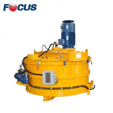 Κίνα Compact MP500 Planetary Concrete Mixer Τιμή