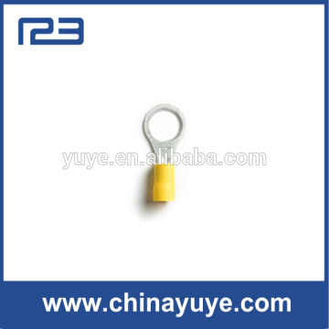 Pre insulated terminals/Ring Terminals Vinyl Insulated Yellow