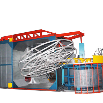 Plastic Water Tank and Rotational Molding Machines: Manufacturing Solutions for Efficient Water Storage