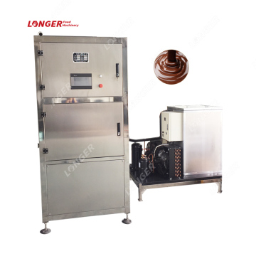 Longlife Mini Máquina de temple de chocolate - 5 kg a 20 kg