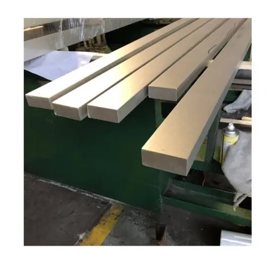 2205 stainless steel flat bars