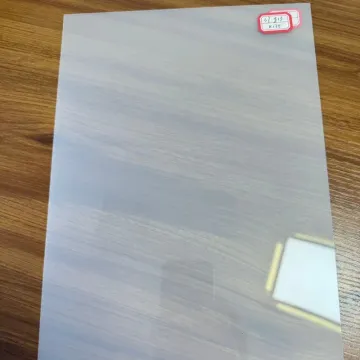 Glossy Matte Velvet PC Sheet