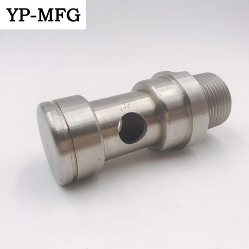 Stainless Steel Polishing Parts/CNC Machining Turning Parts