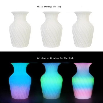 Glow in The Dark Color-Changing PLA Filament