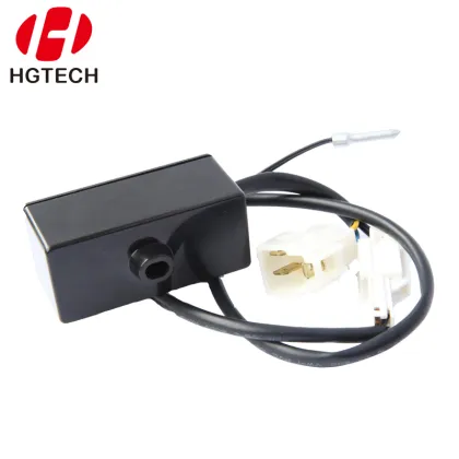 Electronic temperature controller for automotive air conditioning systems