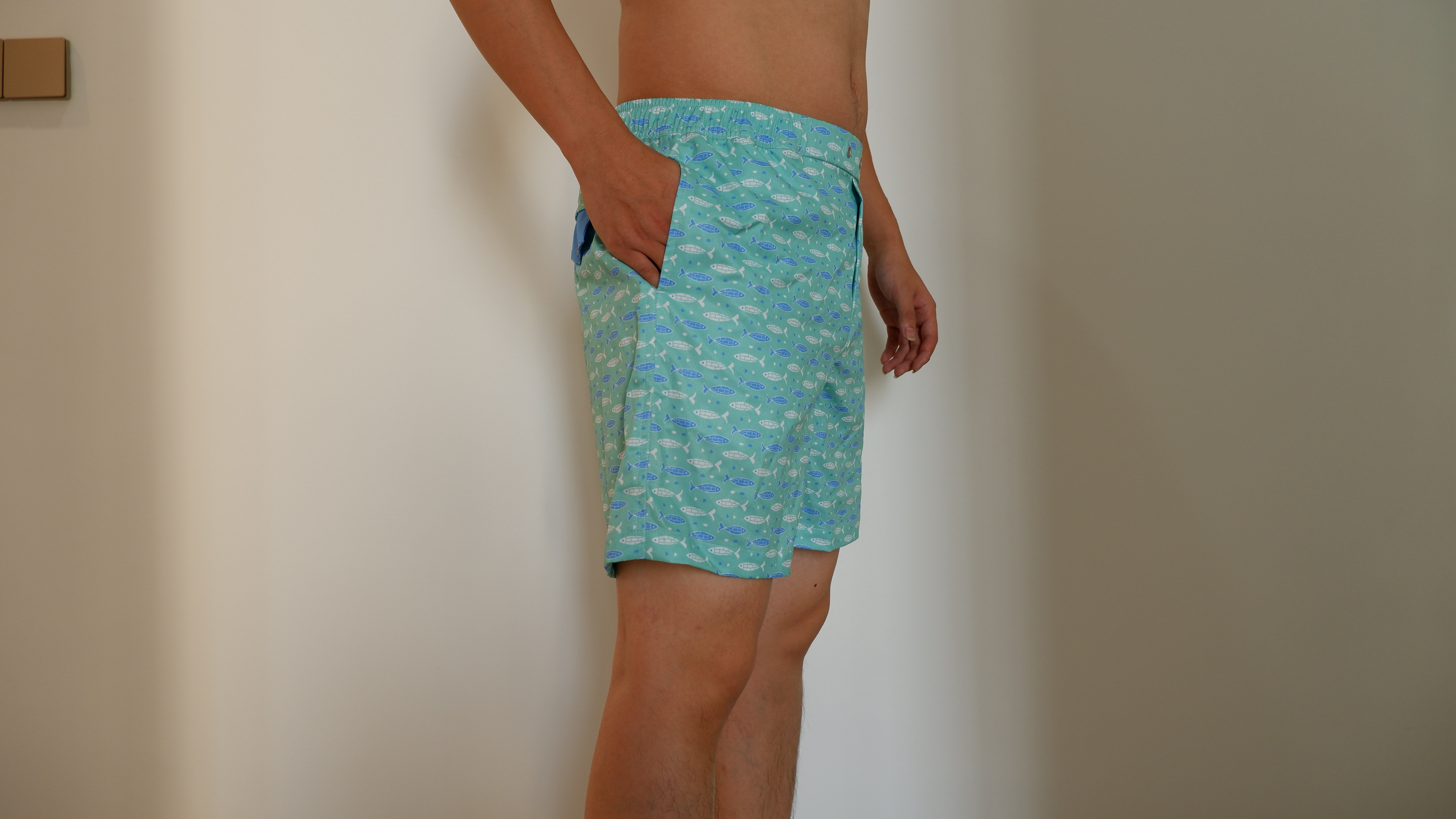 men's beach shorts