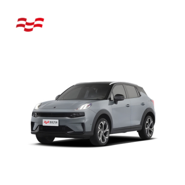 New Energy Lynk&Co 06, 09: Fast Speed Luxury Electric Vehicles in Stock