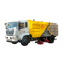 Dongfeng Eficient Road Sweeping Vehicle