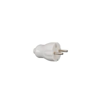 German Style Mini Stainless Steel Electric Plug for Home Appliances