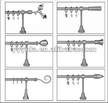 curtain poles