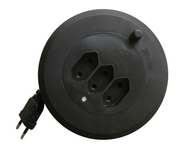 Safeline Brazil Retractable Cable Reel with Round Filter