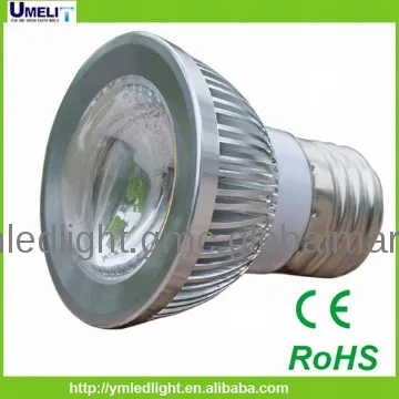 2700k led spotlight gu10 9w