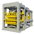 Machine à briques de pression hydraulique QT12-15