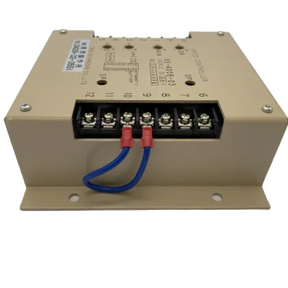 Original Mitsubishi TOHO Controller Model 04410-53100