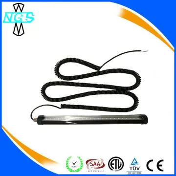 New Design Waterproof IP67 LED Spring Tube Light for Machine Work