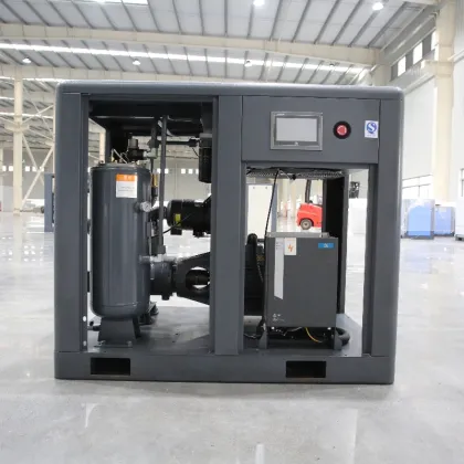 Langair 22kw Silent Industrial Compressors VSD Air Compressor Screw Machine