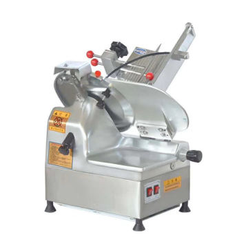 Chefmax Luxury 300mm Automatic Chicken Meat Slicer Machine