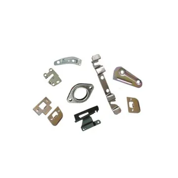 Precision deep drawn stamping parts