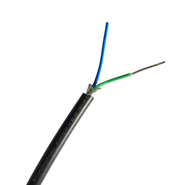 SY YGZPF 2 Core 22AWG Tinned Copper Shielded FEP Silicone Cable 2019/0.16mm 22AWG" 

However, considering typical SEO practices and clarity, a more refined title might be:

"SY YGZPF 2 Core 22AWG Tinned Copper Shielded FEP Silicone Cable