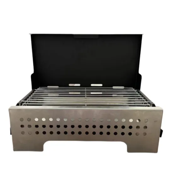 Portable Lightweight Camping Charcoal BBQ Grill